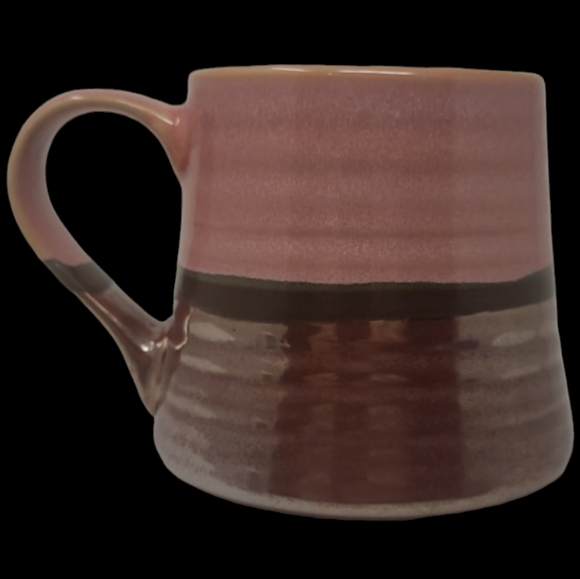 BOSTON WAREHOUSE TRADING CORP. STONEWARE MUG  COFFEE MUG/CUP - Picture 3 of 9